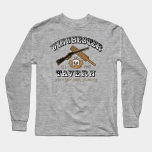 Winchester Tavern Lts Worn Long Sleeve T-Shirt